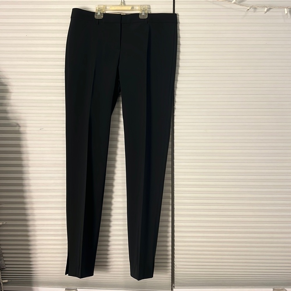 Theory Women’s Full Length Straight Leg Pant